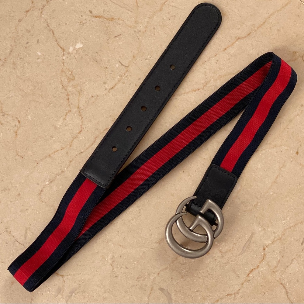 Girls GG Gucci belt